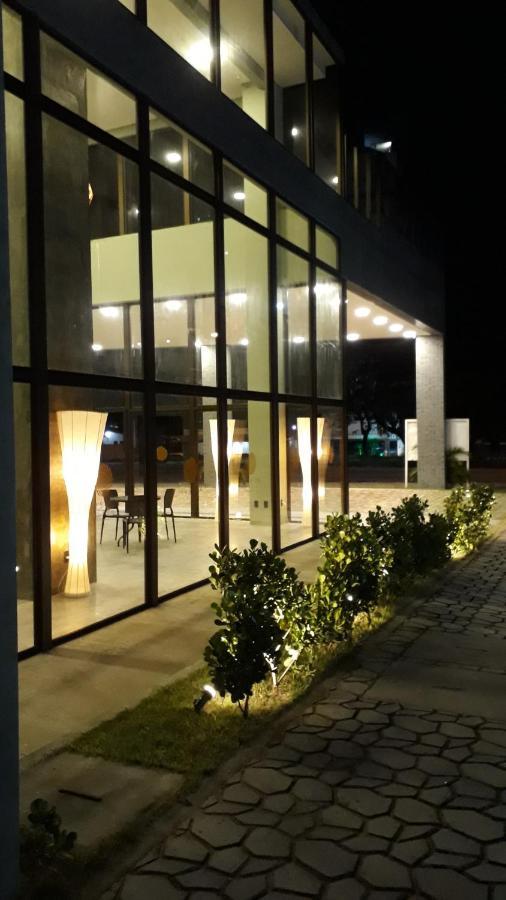 Ilusion Hotel Natal Bagian luar foto