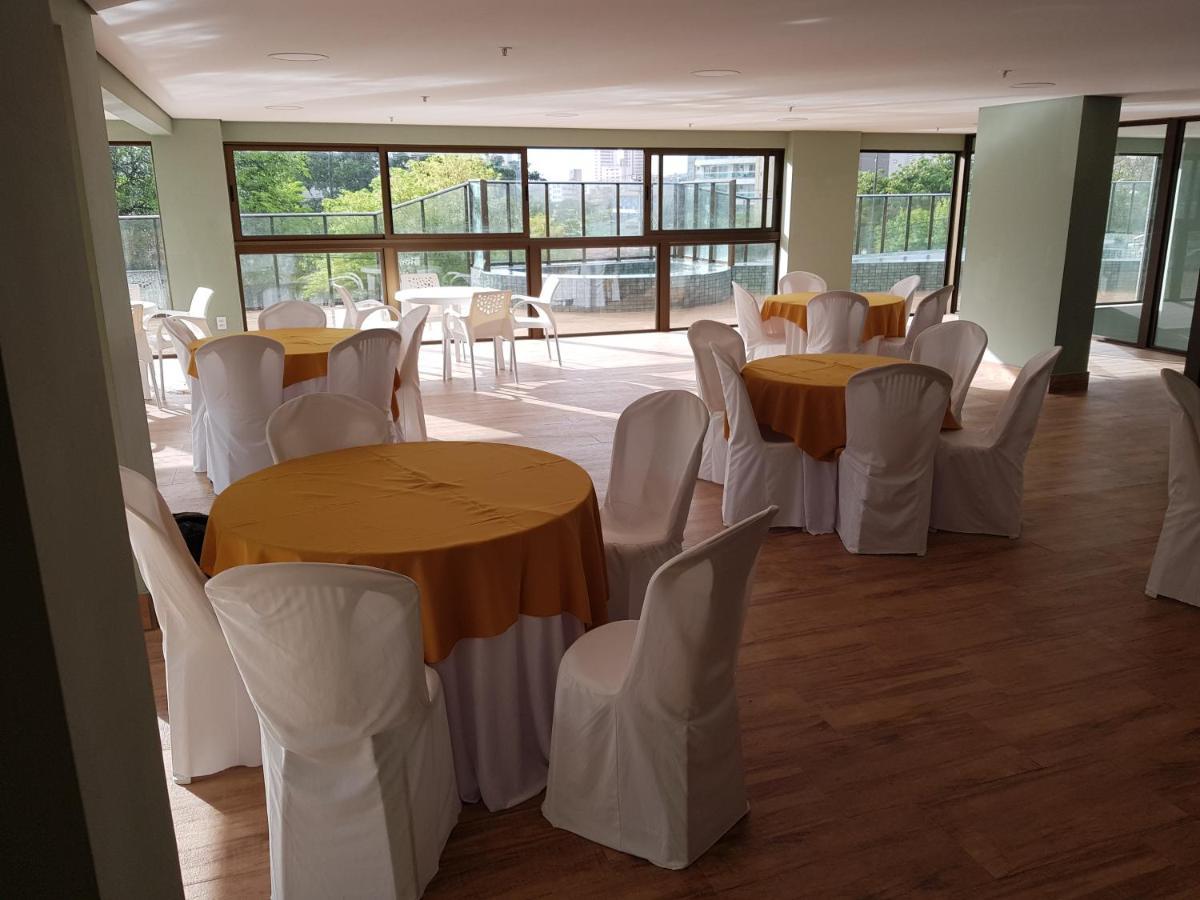 Ilusion Hotel Natal Bagian luar foto