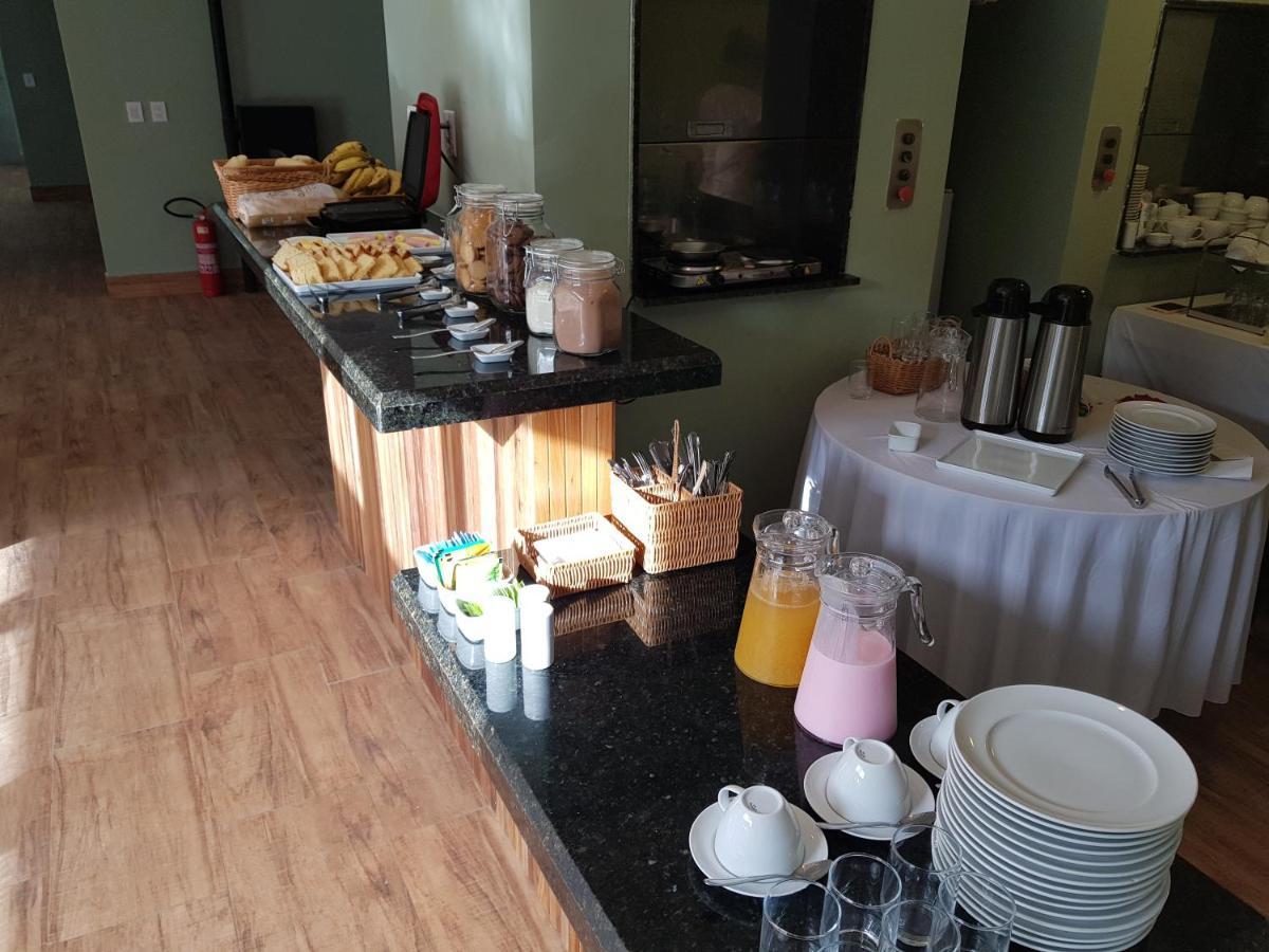 Ilusion Hotel Natal Bagian luar foto