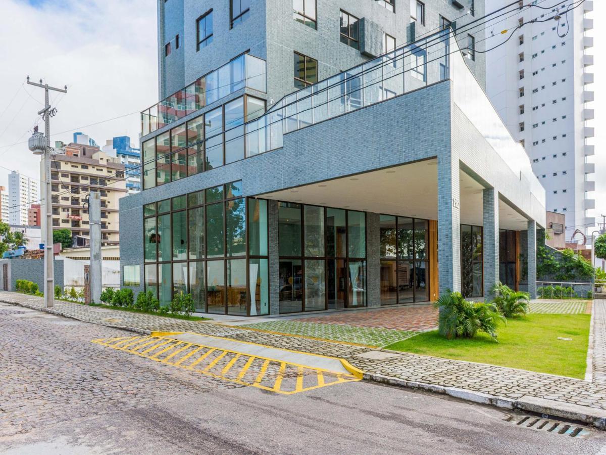 Ilusion Hotel Natal Bagian luar foto