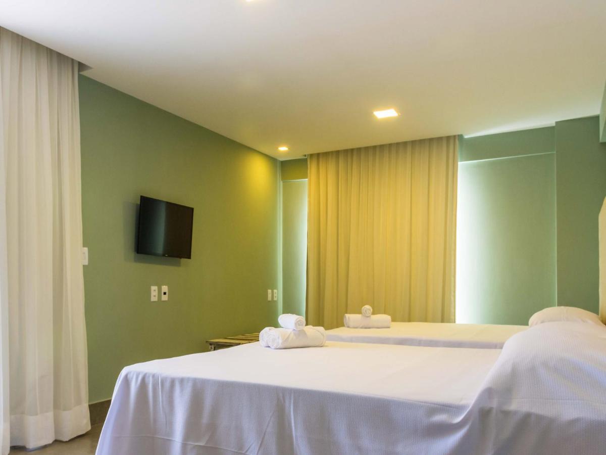 Ilusion Hotel Natal Bagian luar foto
