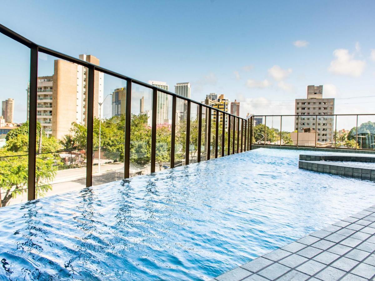 Ilusion Hotel Natal Bagian luar foto