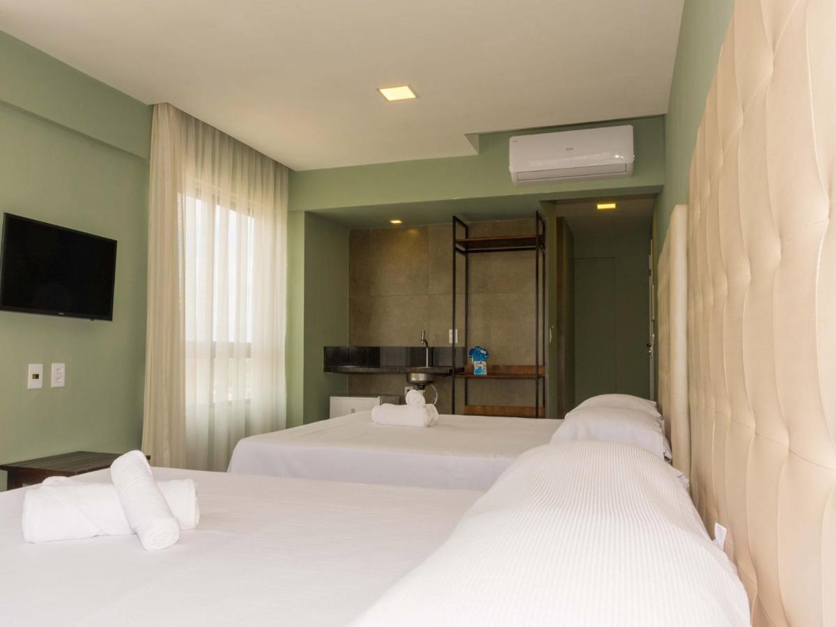 Ilusion Hotel Natal Bagian luar foto
