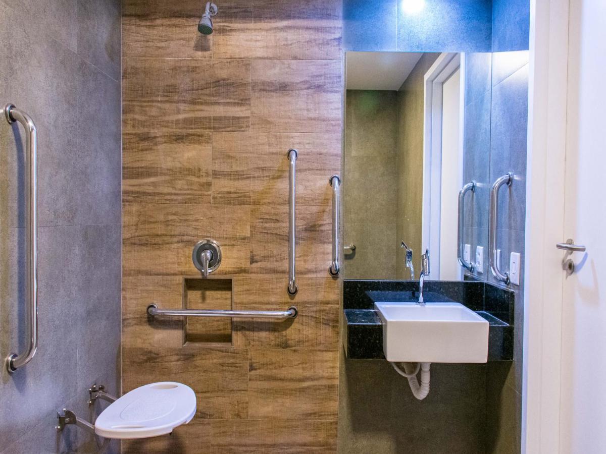 Ilusion Hotel Natal Bagian luar foto