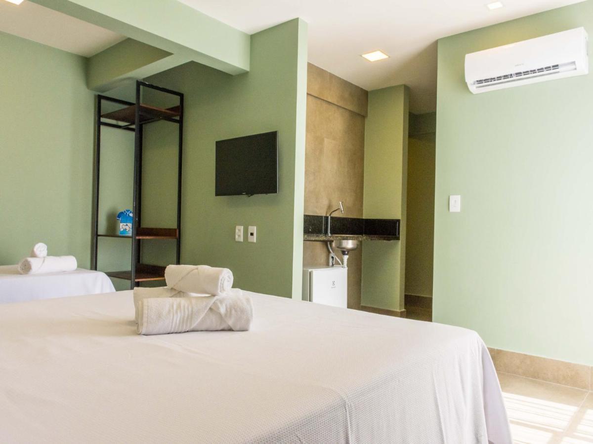 Ilusion Hotel Natal Bagian luar foto