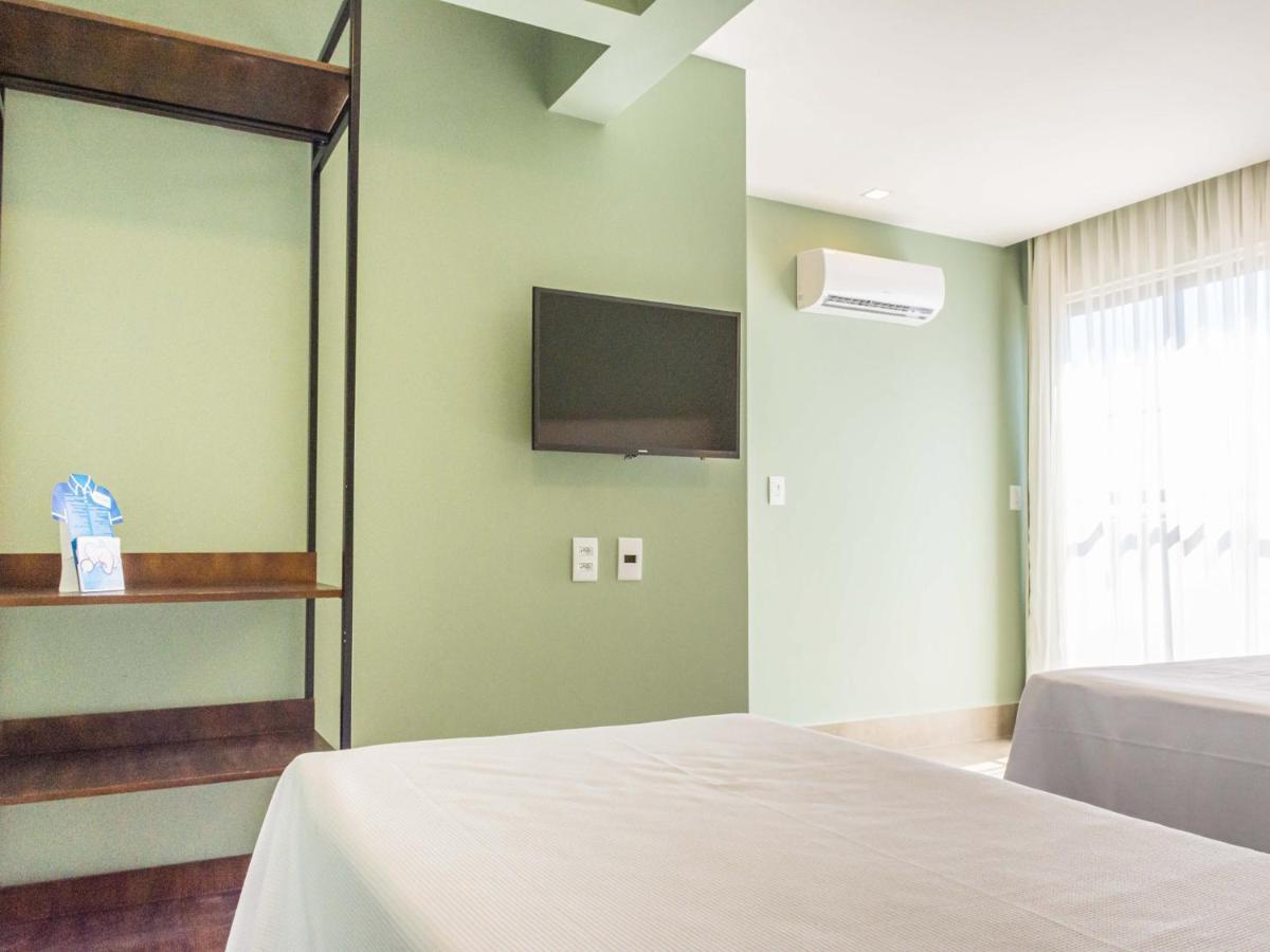 Ilusion Hotel Natal Bagian luar foto